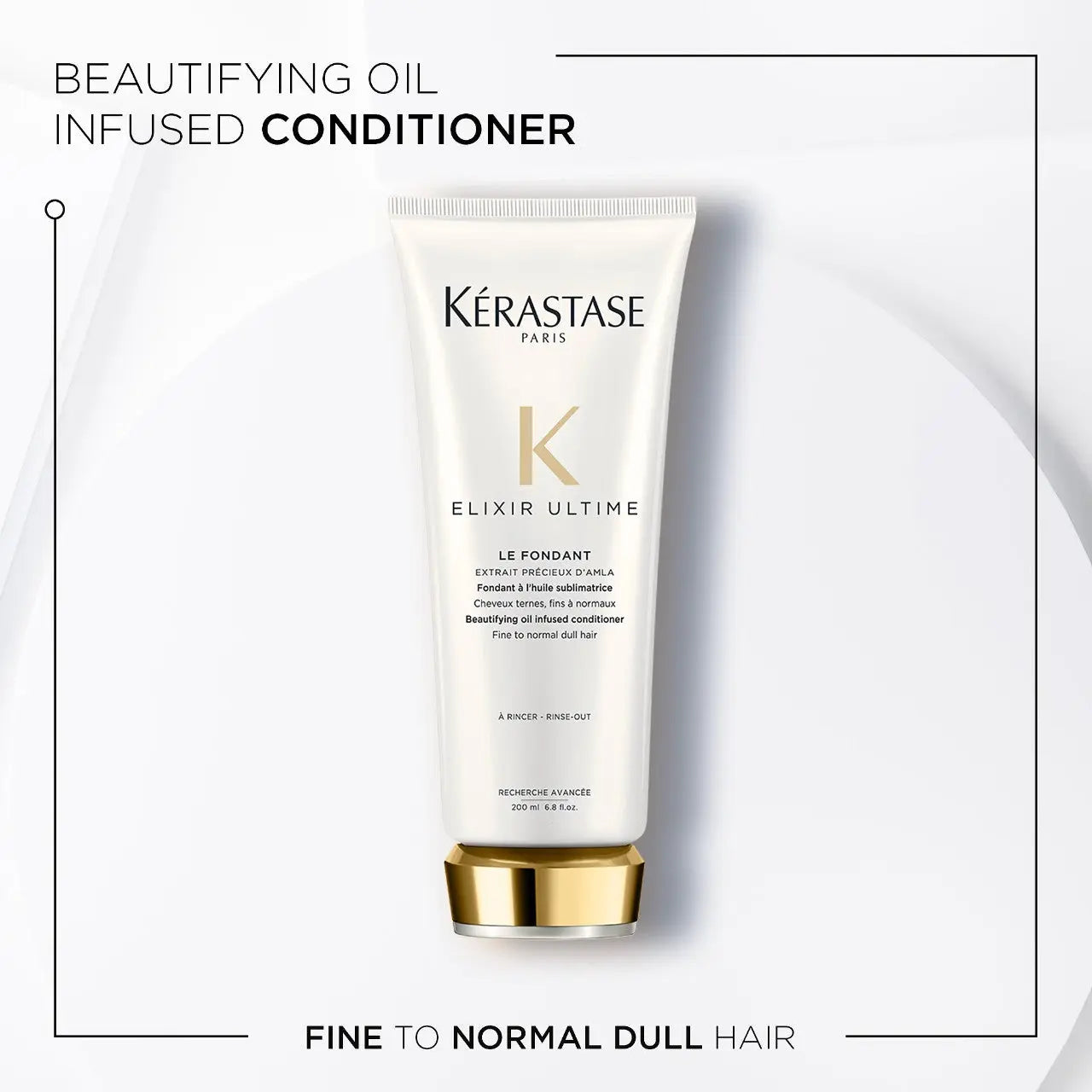 Fondant Elixir Ultime Conditioner Kerastase Claudia Iacono