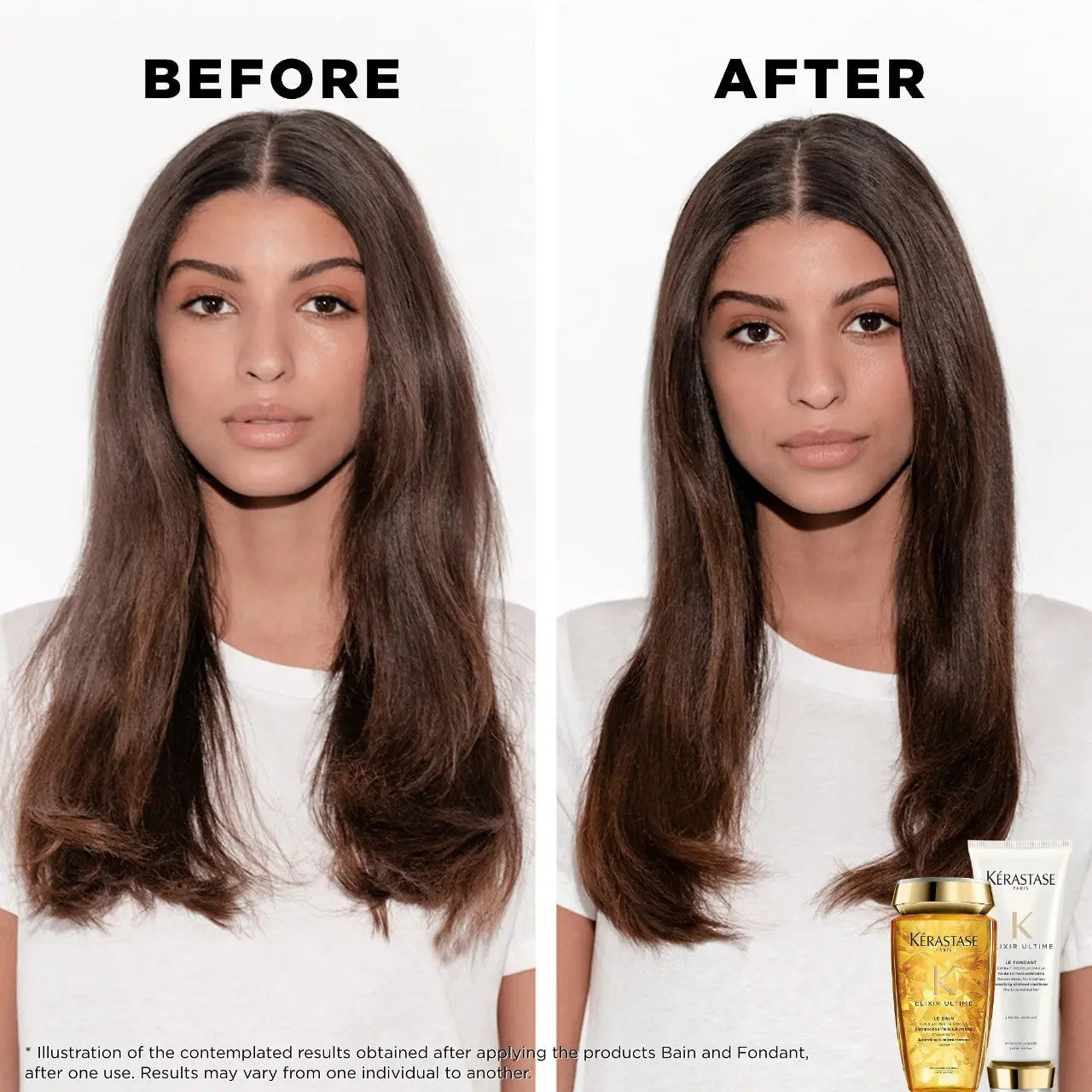 Fondant Elixir Ultime Conditioner Kerastase Claudia Iacono