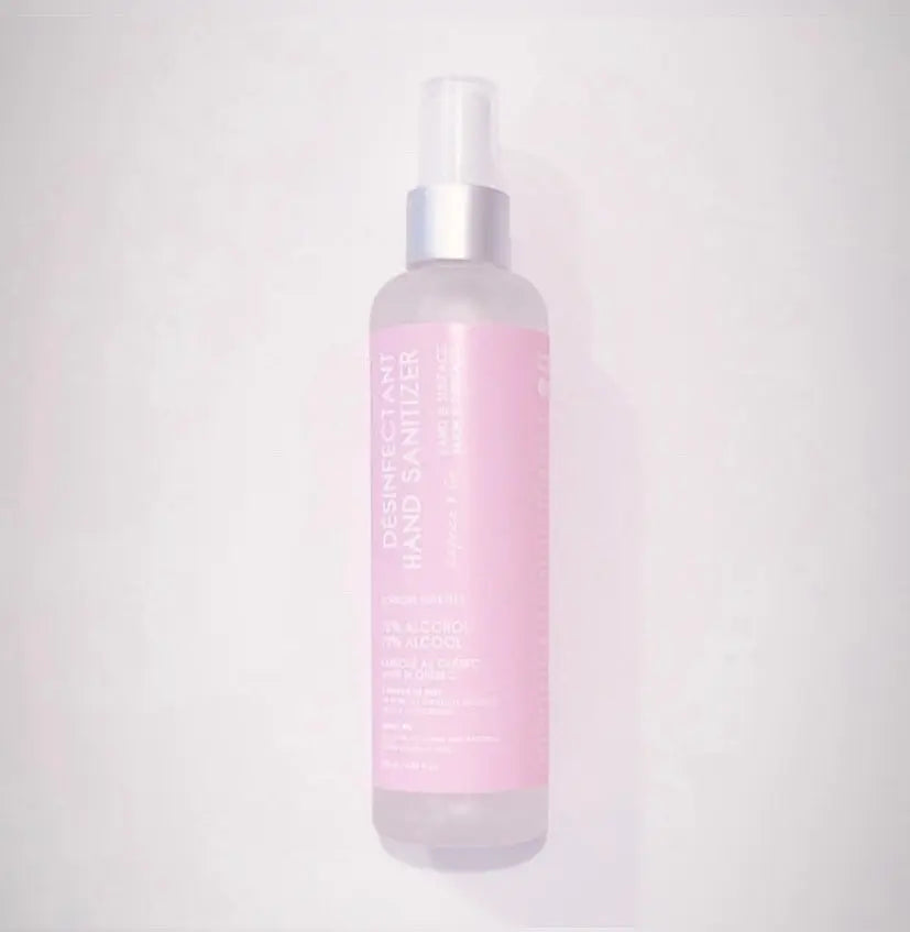 HAND SANITIZER - SOUR CANDY Caprice & Co Claudia Iacono