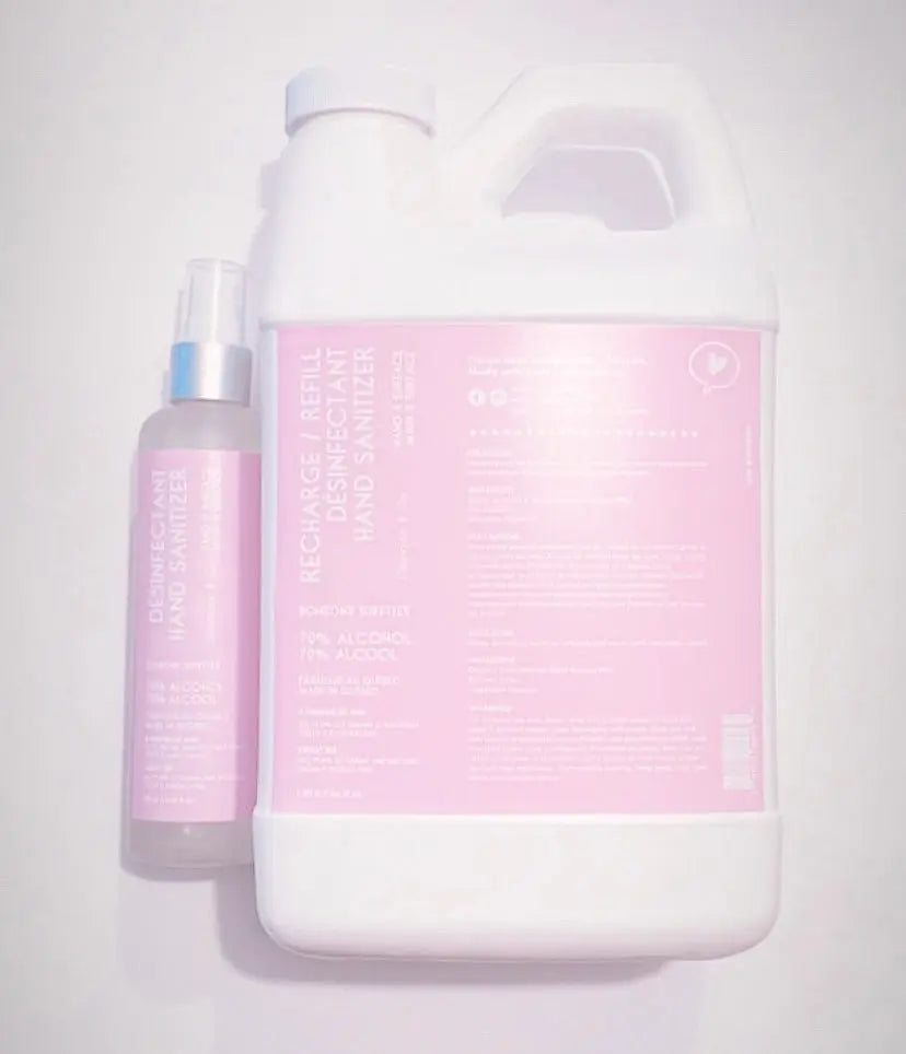 HAND SANITIZER - SOUR CANDY Caprice & Co Claudia Iacono