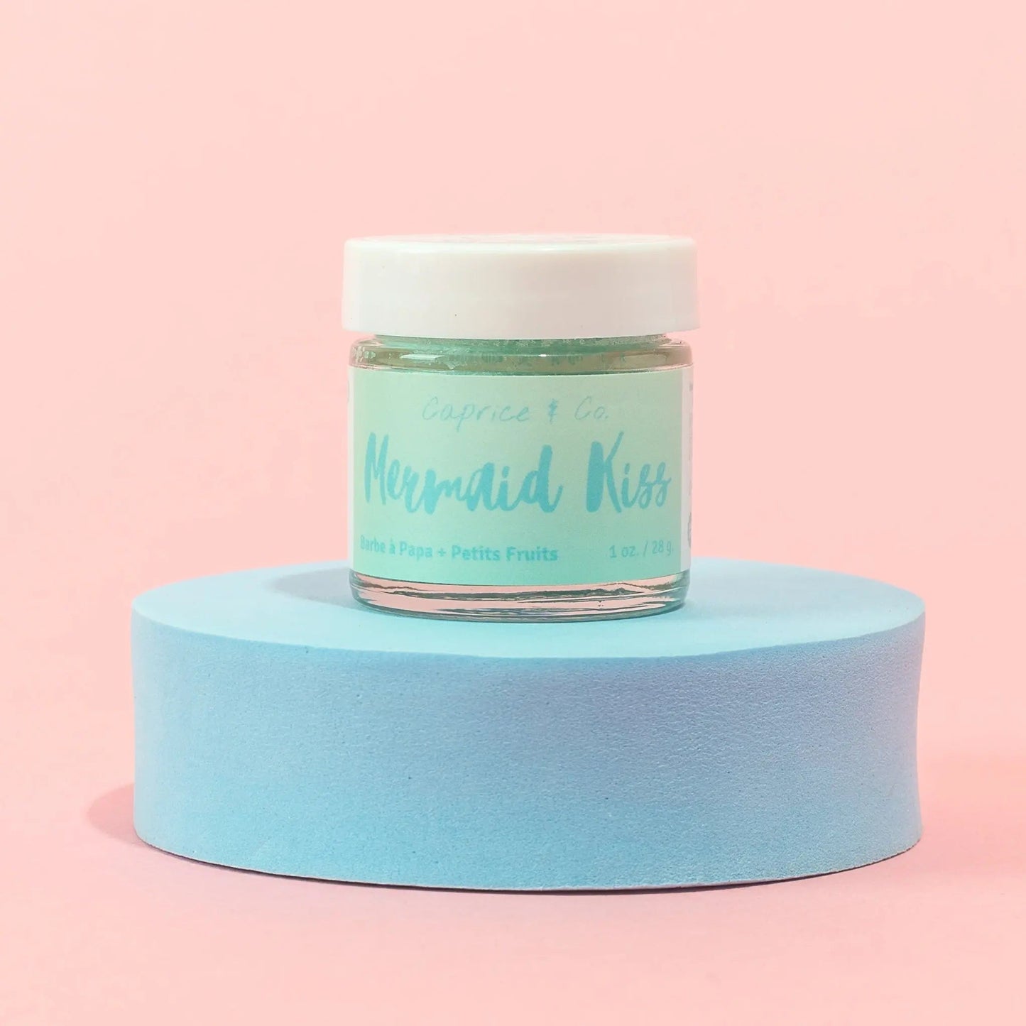 LIP SCRUB - MERMAID KISS Caprice & Co Claudia Iacono