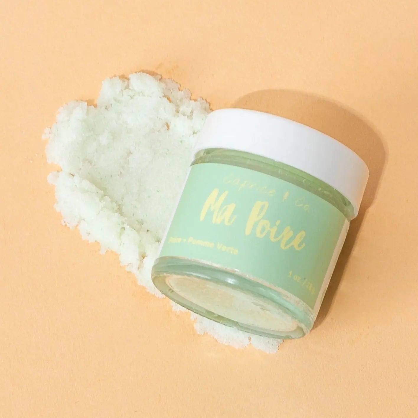 LIPS SCRUB - MA POIRE Caprice & Co Claudia Iacono