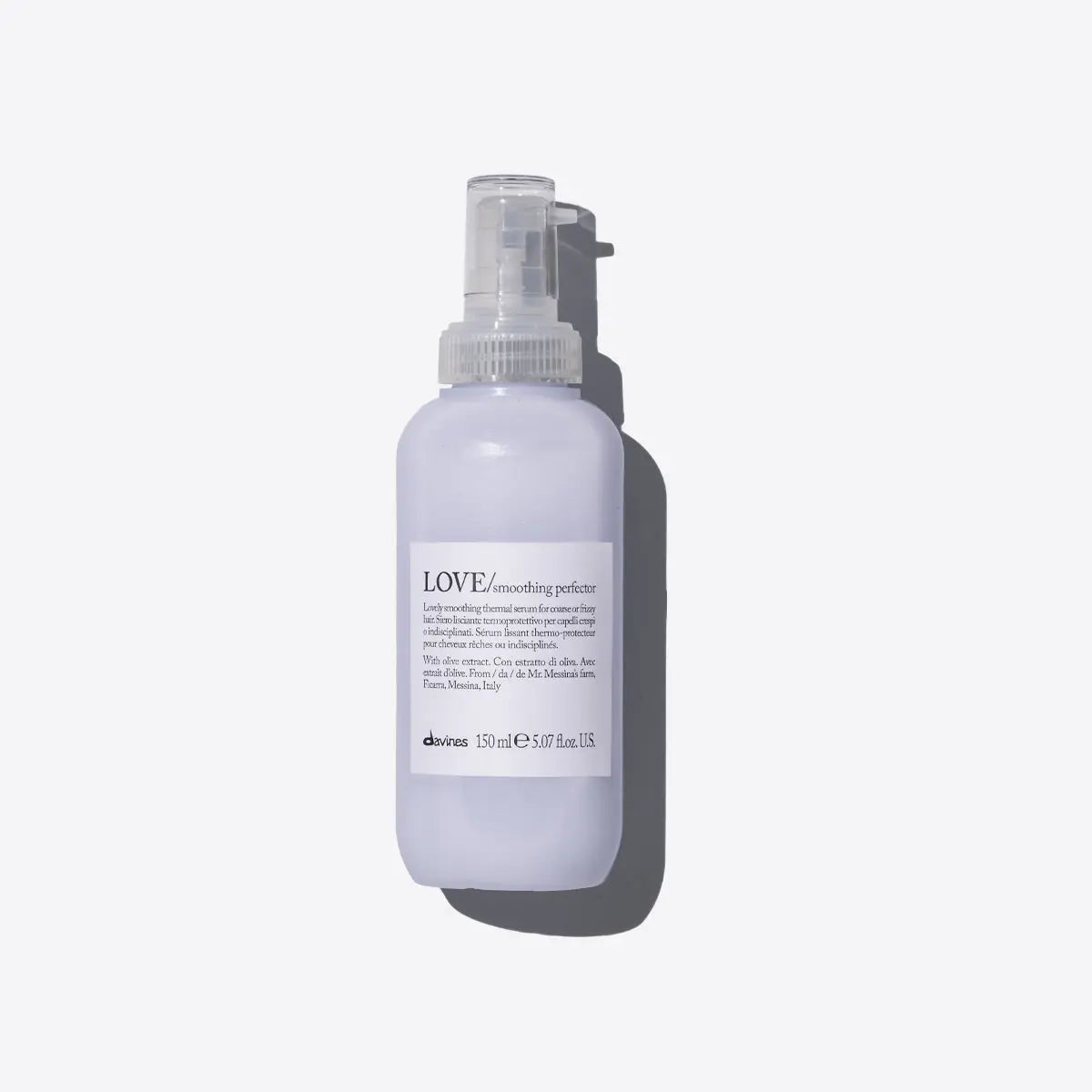 LOVE SMOOTHING PERFECTOR Davines Claudia Iacono