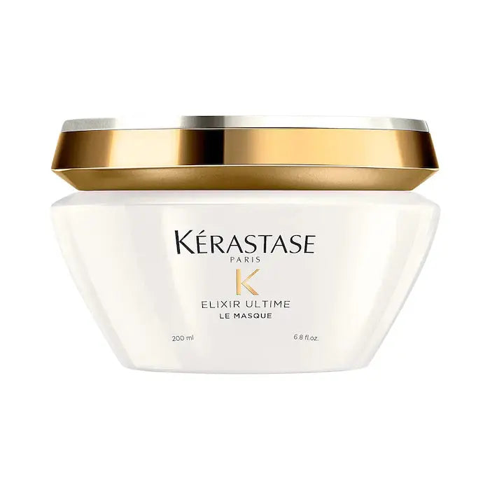 Masque Elixir Ultime Kerastase Claudia Iacono