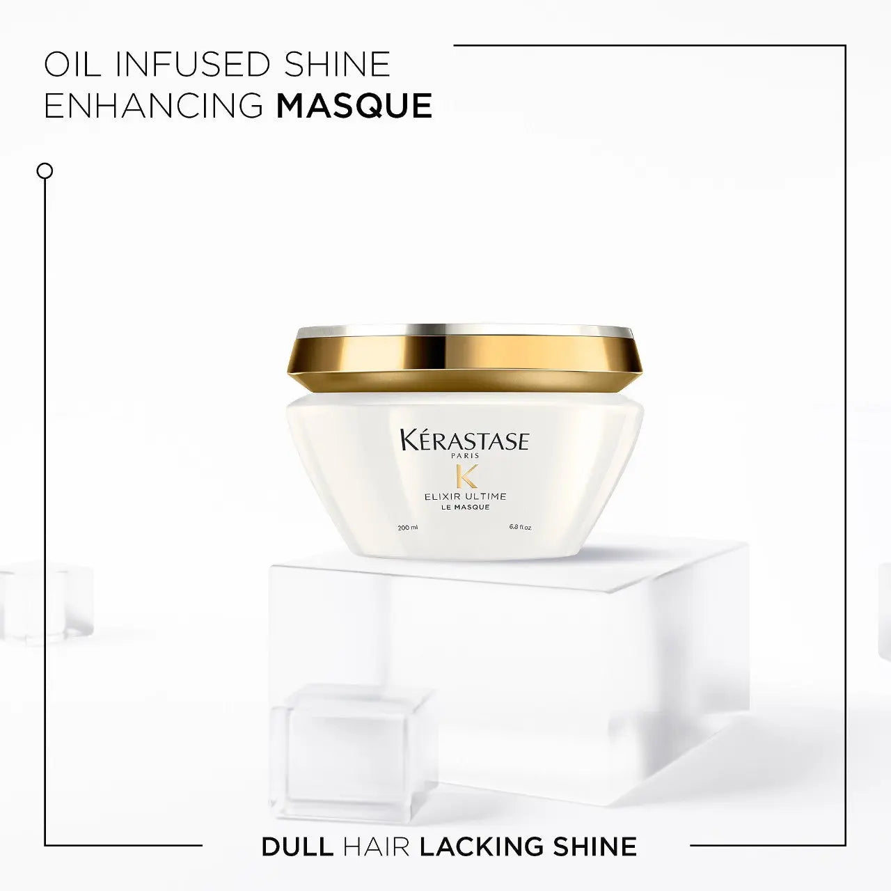 Masque Elixir Ultime Kerastase Claudia Iacono