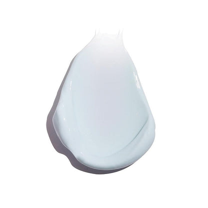 Swatch of Full Spectrum 360º Refreshing Water Cream, lightweight organic face sunscreen with SPF 50.