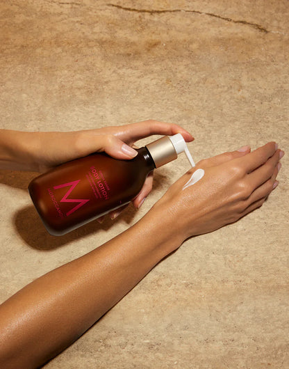 Dahlia Rouge Body Lotion