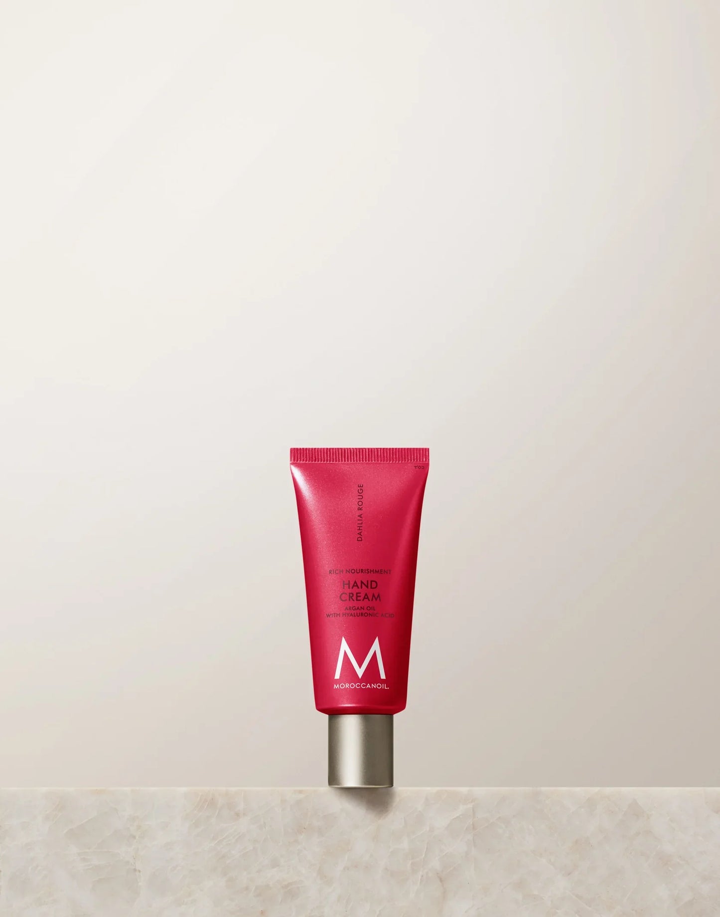 Dahlia Rouge Hand Cream