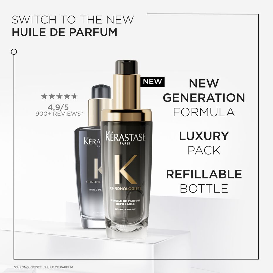 Chronologiste Huile De Parfum