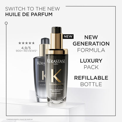 Chronologiste Huile De Parfum