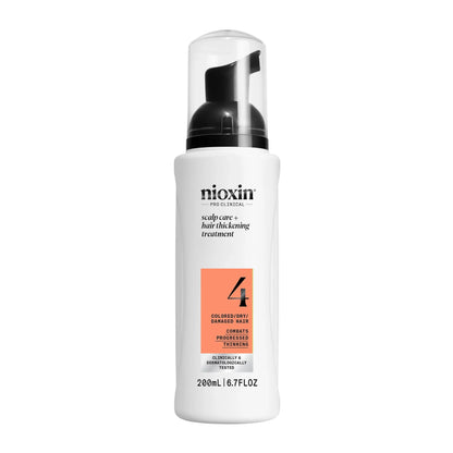 System 4 Scalp & Hair Treatment
