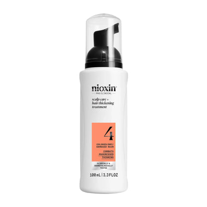 System 4 Scalp & Hair Treatment