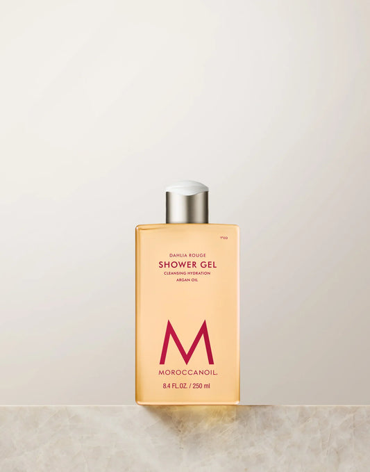 Dahlia Rouge Shower Gel