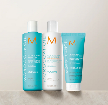 Volumize and Nourish Spring Set