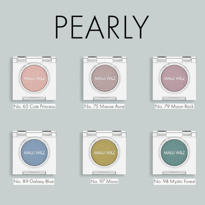 Velvet Eyeshadow
