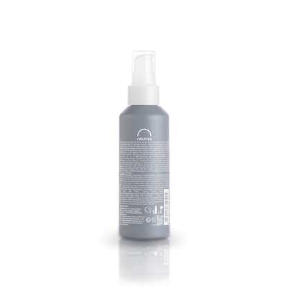Neuma Neu Repair Leave-in Treatment bottle showcasing nourishing formula for smoother, stronger, and shinier hair.