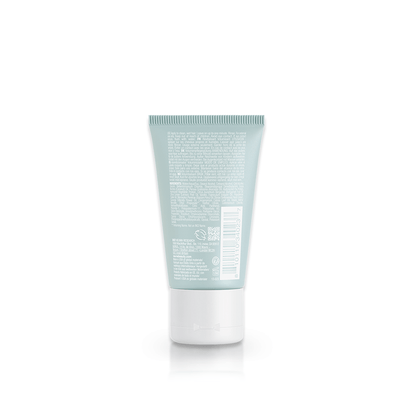Neu Volume Conditioner tube with lightweight formula for detangling, volumizing, and adding fullness to fine hair.
