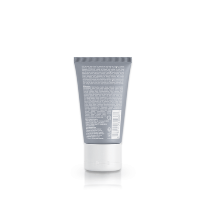 Neu Repair Shampoo tube, showcasing revitalizing formula for damaged hair with a sulfate-free surfactant.