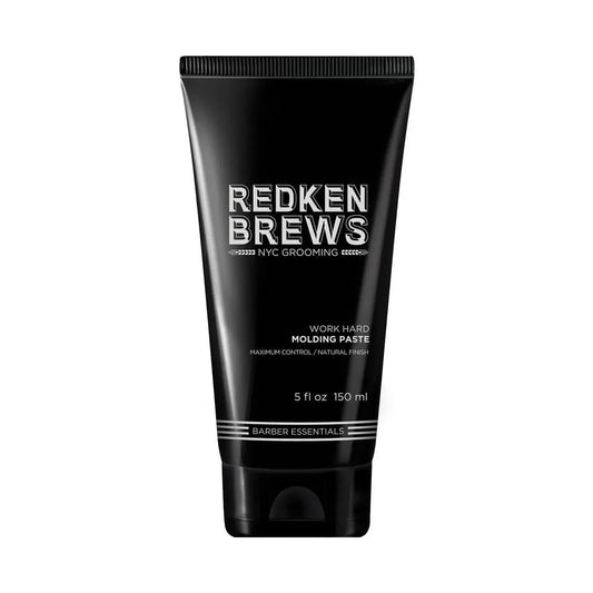 Redken Brews Work Hard Molding Paste