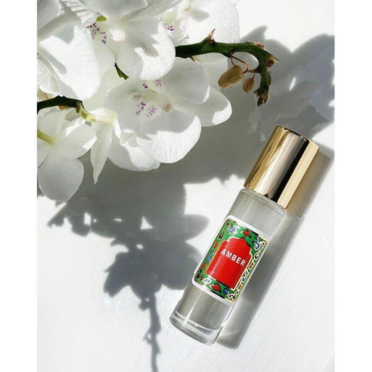 AMBER ROLL ON PERFUME Nemat Boutique Deauville