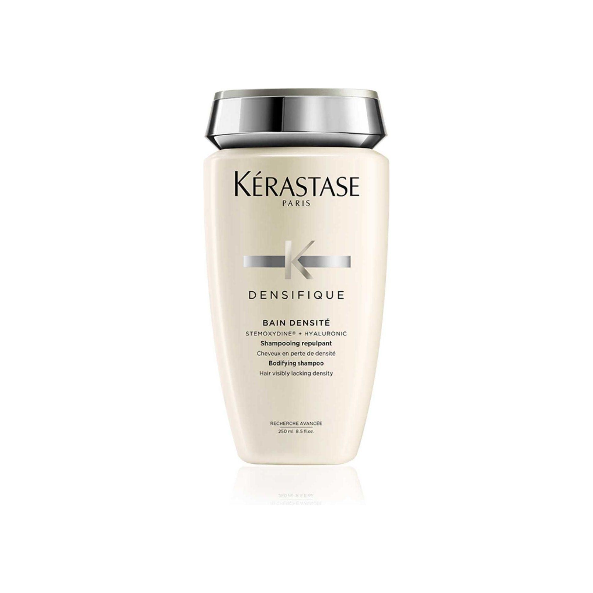 Kérastase Paris Densifique Bain Densité shampoo for hair density and volume, 250ml bottle
