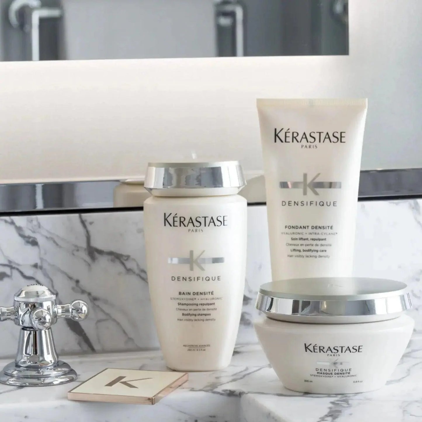 Bain Densité Shampoo Kerastase Boutique Deauville