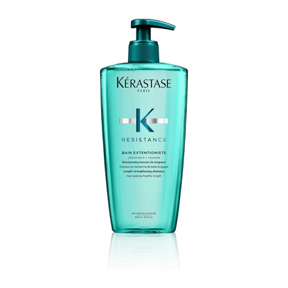 Kérastase Résistance Bain Extentioniste Shampoo Bottle - Length Strengthening Hair Care Product