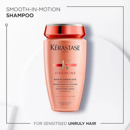 Bain Fluidealiste Sulfate Free Kerastase Boutique Deauville