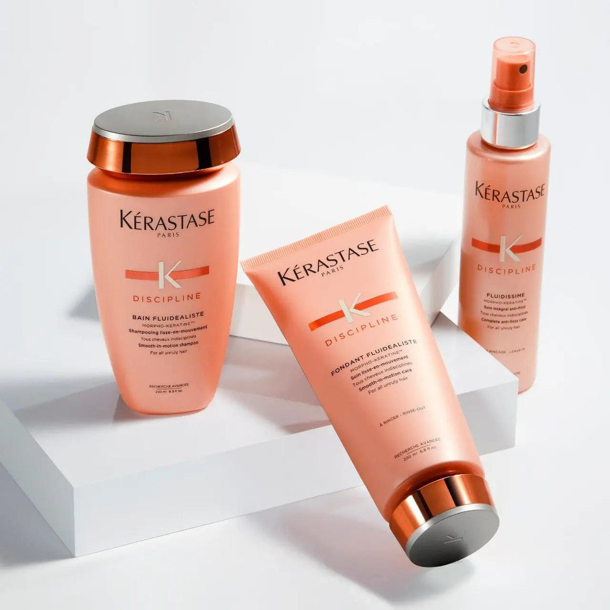 Bain Fluidealiste Sulfate Free Kerastase Boutique Deauville