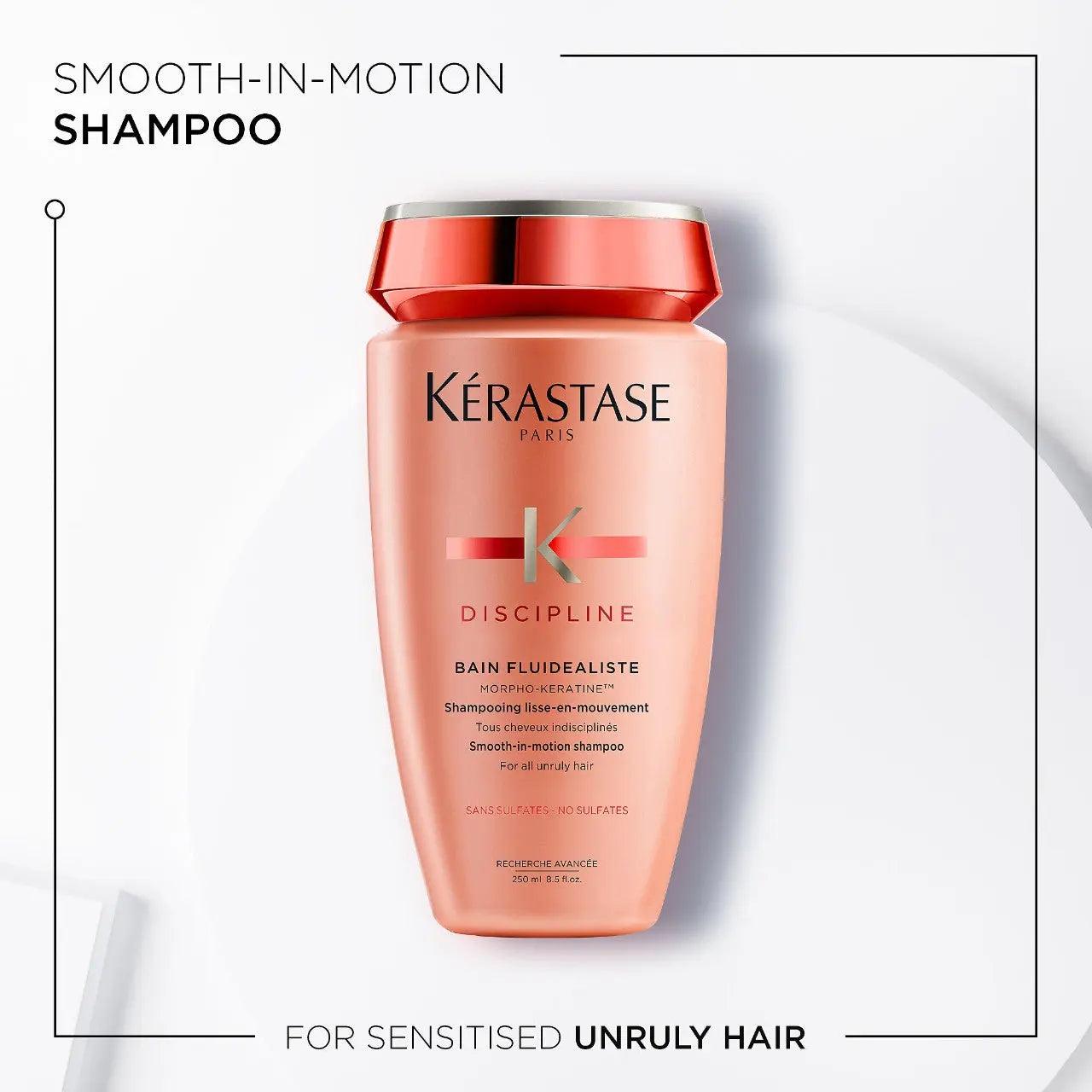 Bain Fluidealiste Kerastase Boutique Deauville