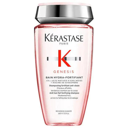 Kérastase Genesis Bain Hydra-Fortifiant Shampoo for Weakened Hair 250ml
