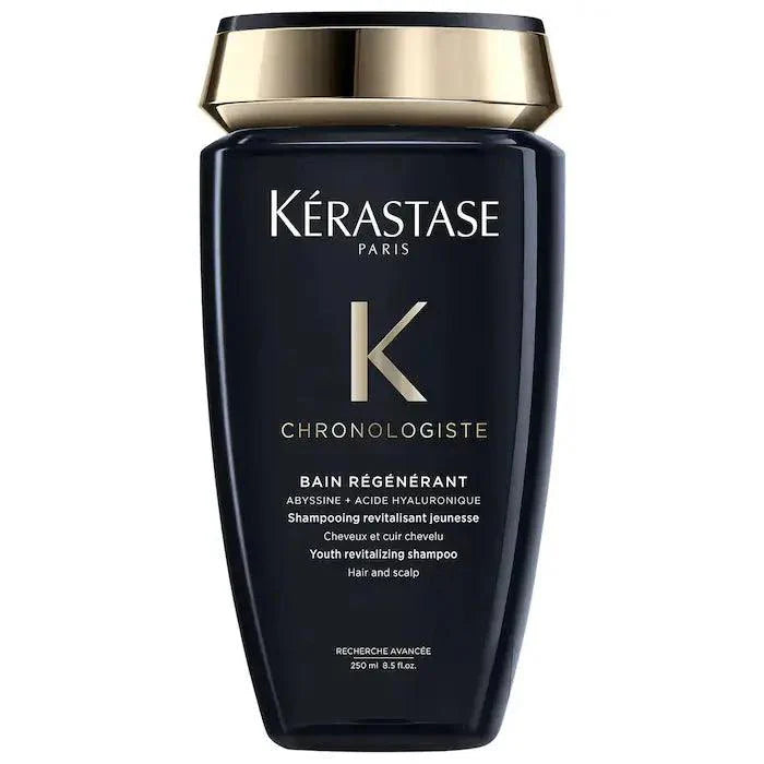 Kérastase Chronologiste Youth Revitalizing Shampoo for Hair and Scalp - 250ml