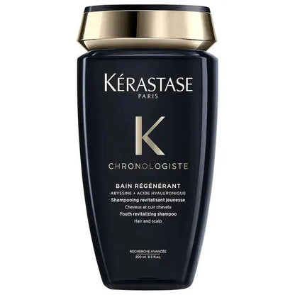 Kérastase Chronologiste Youth Revitalizing Shampoo for Hair and Scalp - 250ml