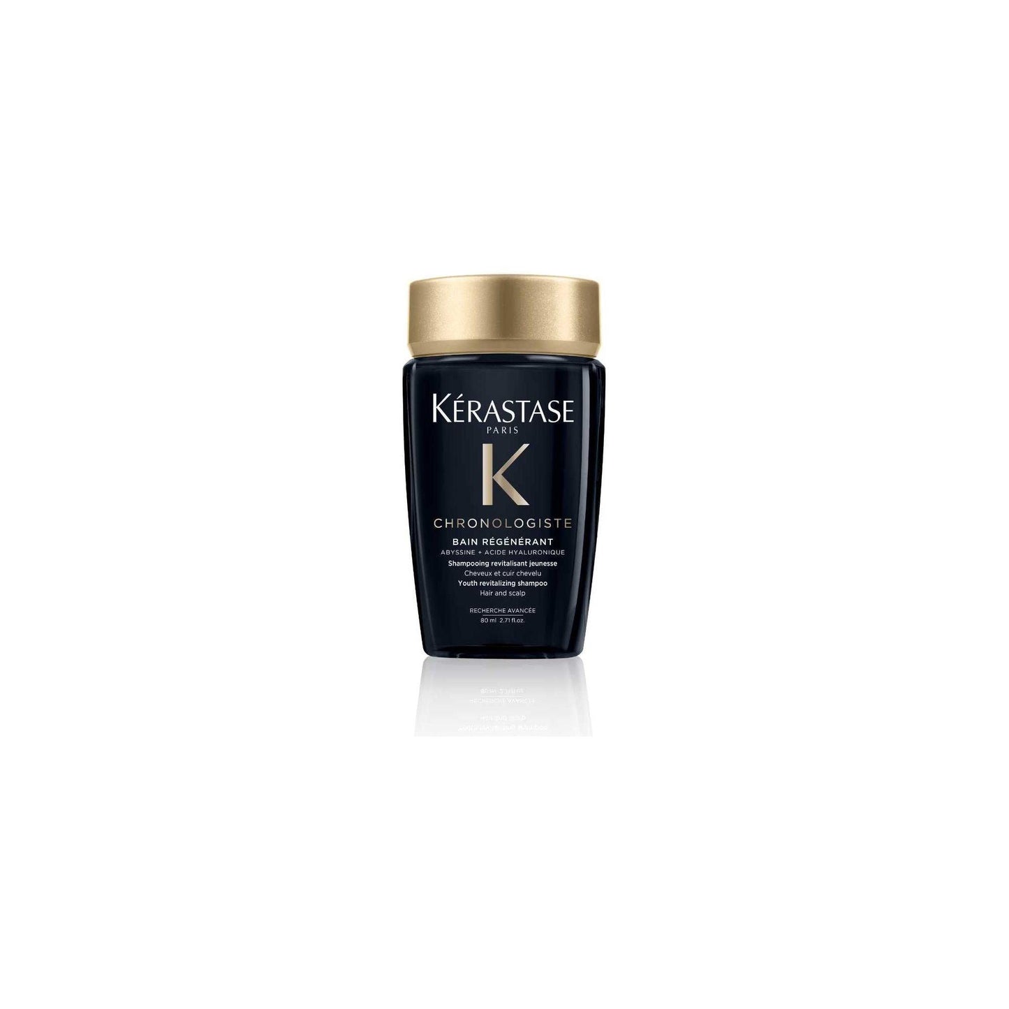 Kérastase Chronologiste Revitalizing Shampoo Bottle