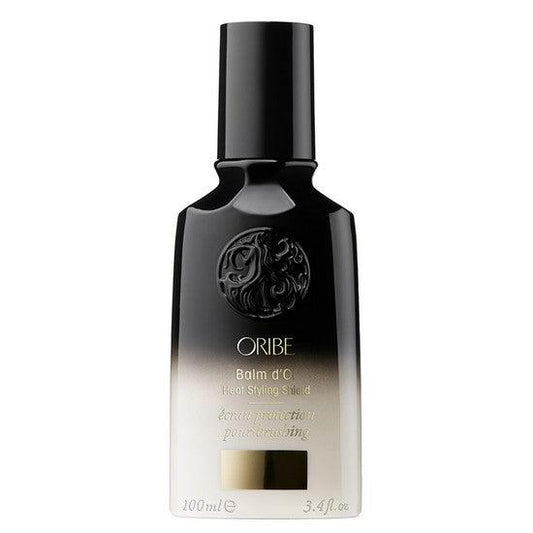 Oribe Balm d'Or Heat Styling Shield 100ml hair protection bottle