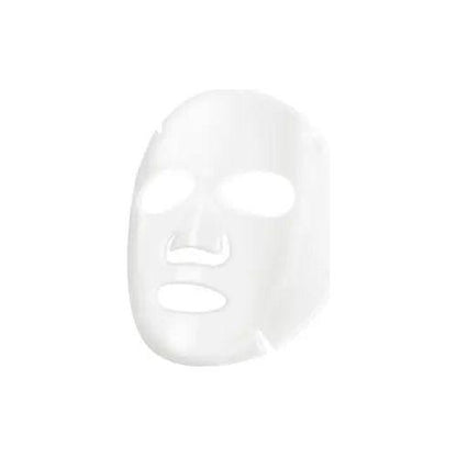 Bio-cellulose sheet mask designed for soothing hydration and age-defying skin revitalization.