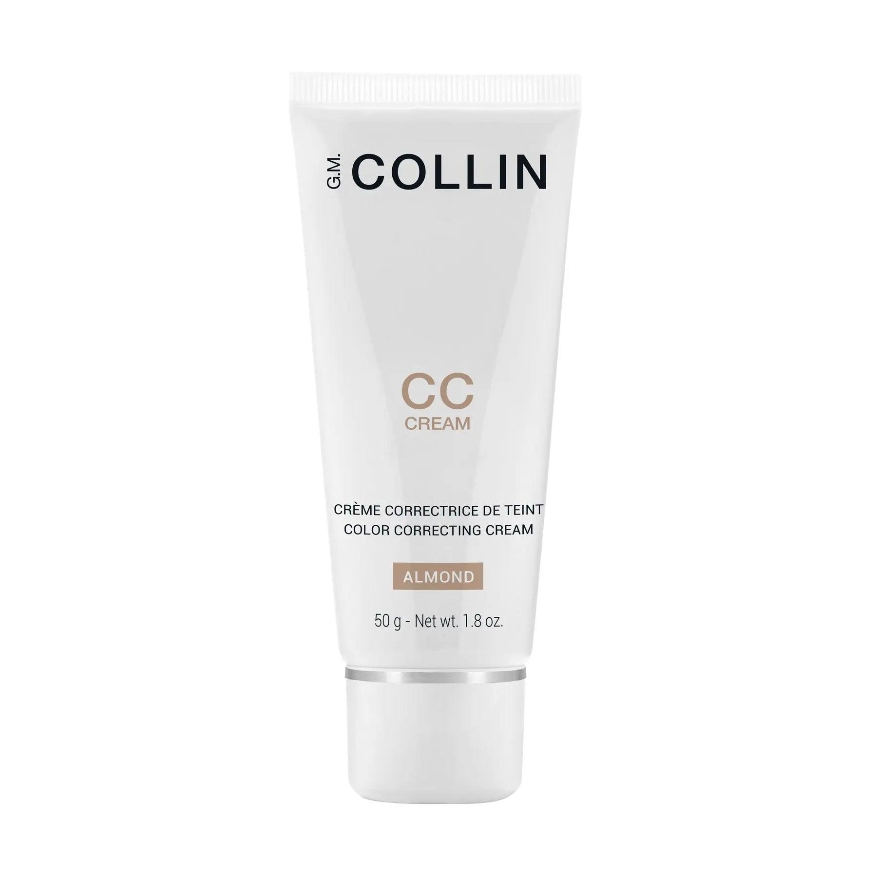 CC CREAM ALMOND G.M Collin Boutique Deauville
