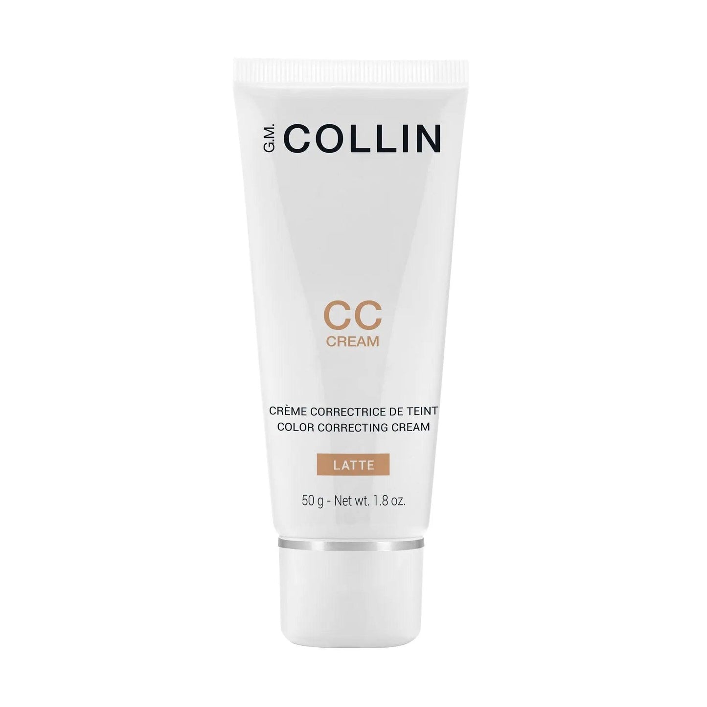 CC CREAM LATTE G.M Collin Boutique Deauville