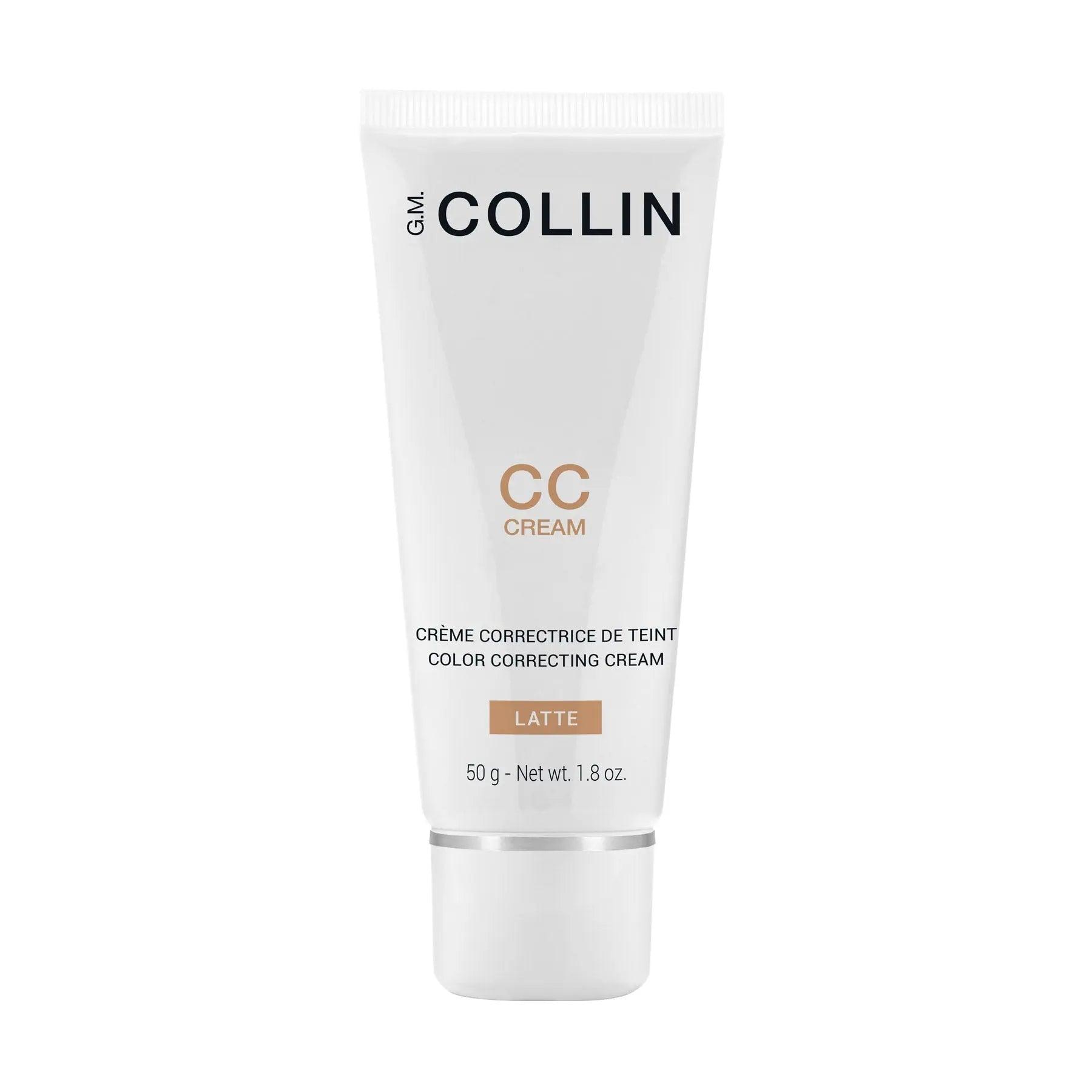 CC CREAM LATTE G.M Collin Boutique Deauville