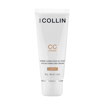 CC CREAM LATTE G.M Collin Boutique Deauville