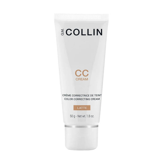 CC CREAM LATTE G.M Collin Boutique Deauville