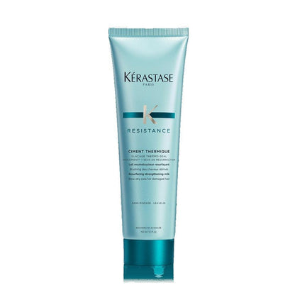 Kérastase Resistance Ciment Thermique Hair Treatment for Heat Protection and Strengthening