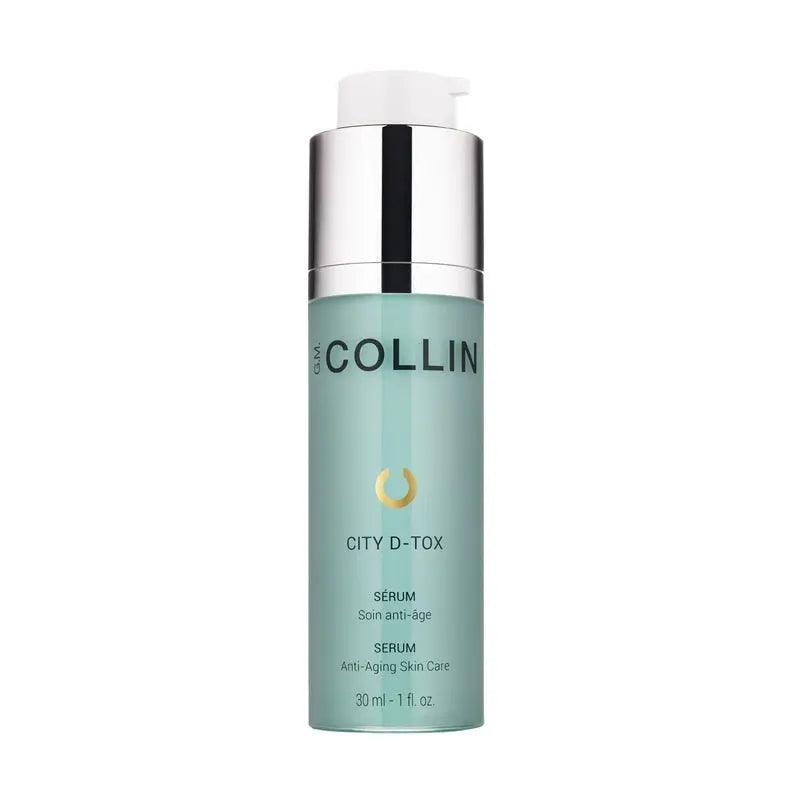 CITY D-TOX SERUM G.M Collin Boutique Deauville