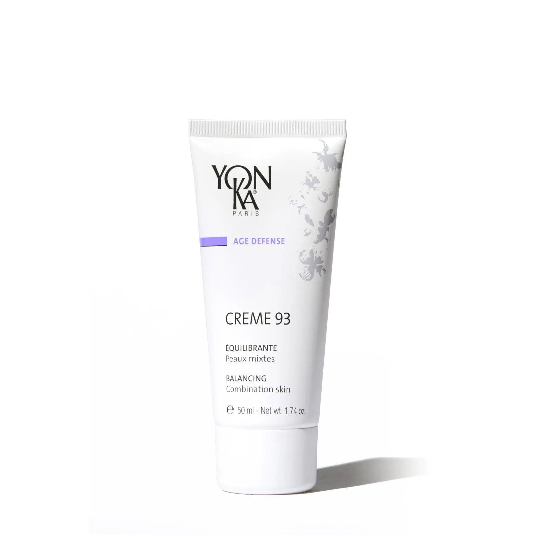 CREME 93 Yon-Ka Boutique Deauville