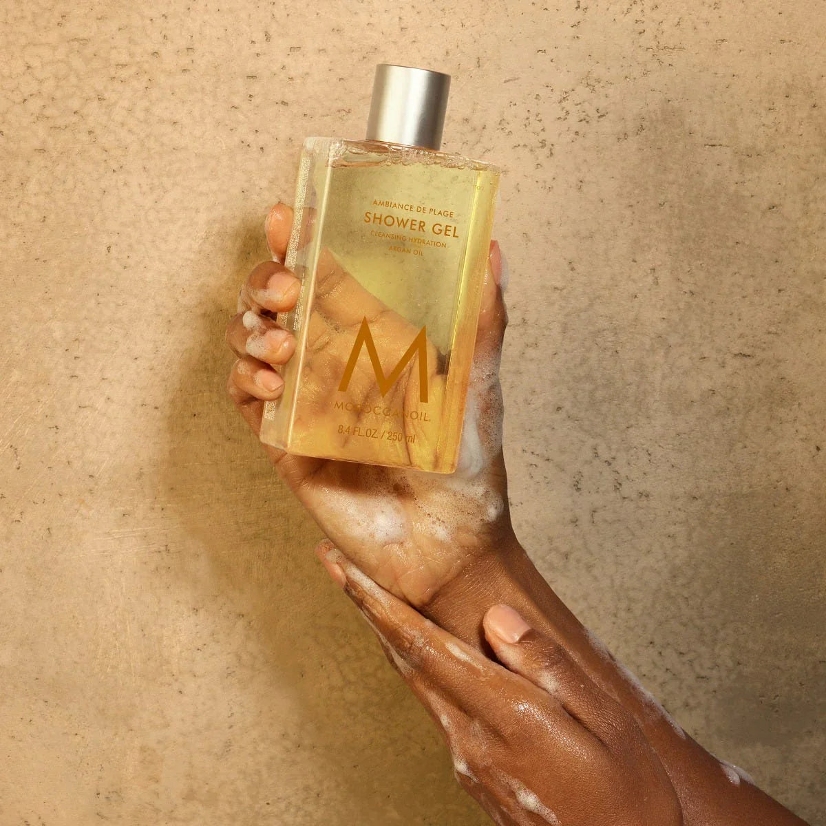 Ambiance De Plage Shower Gel