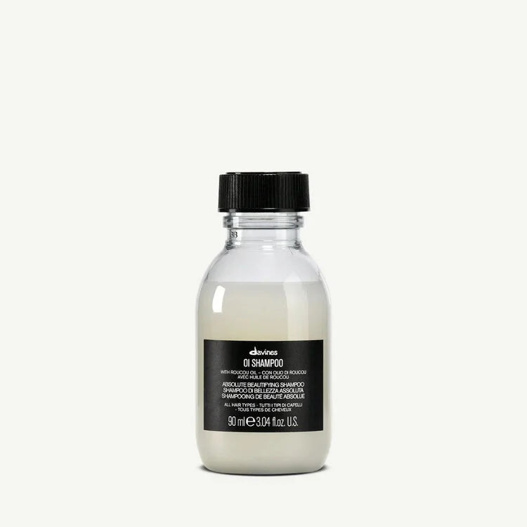 Davines OI Travel Holiday Set - Elegant Tropical Forest