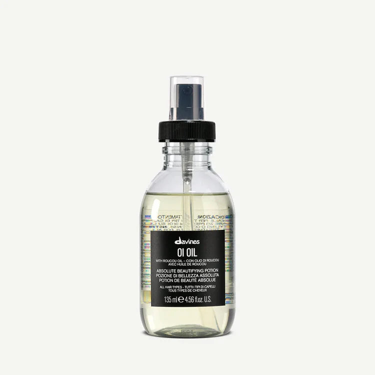 Davines OI Holiday Set - Precious Temperate Forest