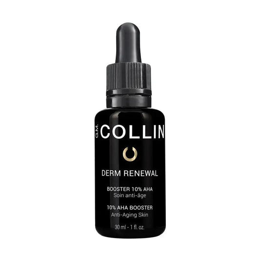 DERM RENEWAL BOOSTER 10% AHA G.M Collin Boutique Deauville