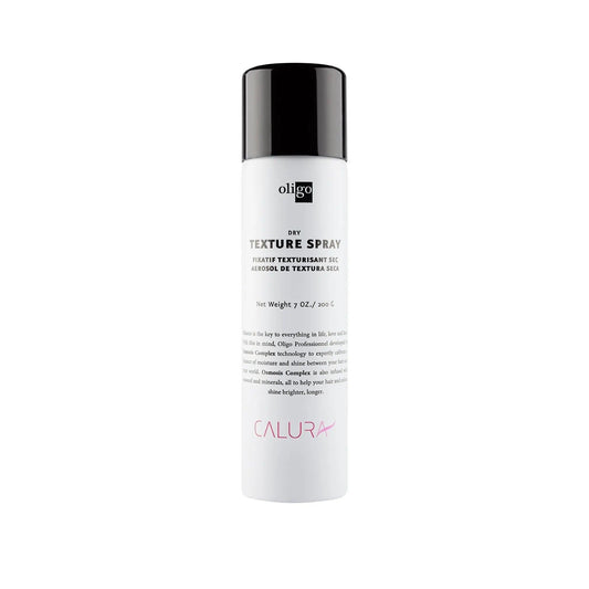 Dry Texture Spray can for tousled hair, vegan and sulfate-free, perfect for flexible texture without residues.
