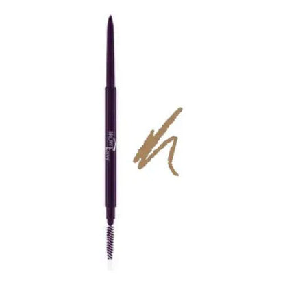 EyEnvy® Browenvy™ Pencil with fine tip and eyebrow shade swatch for achieving natural-looking, full brows.